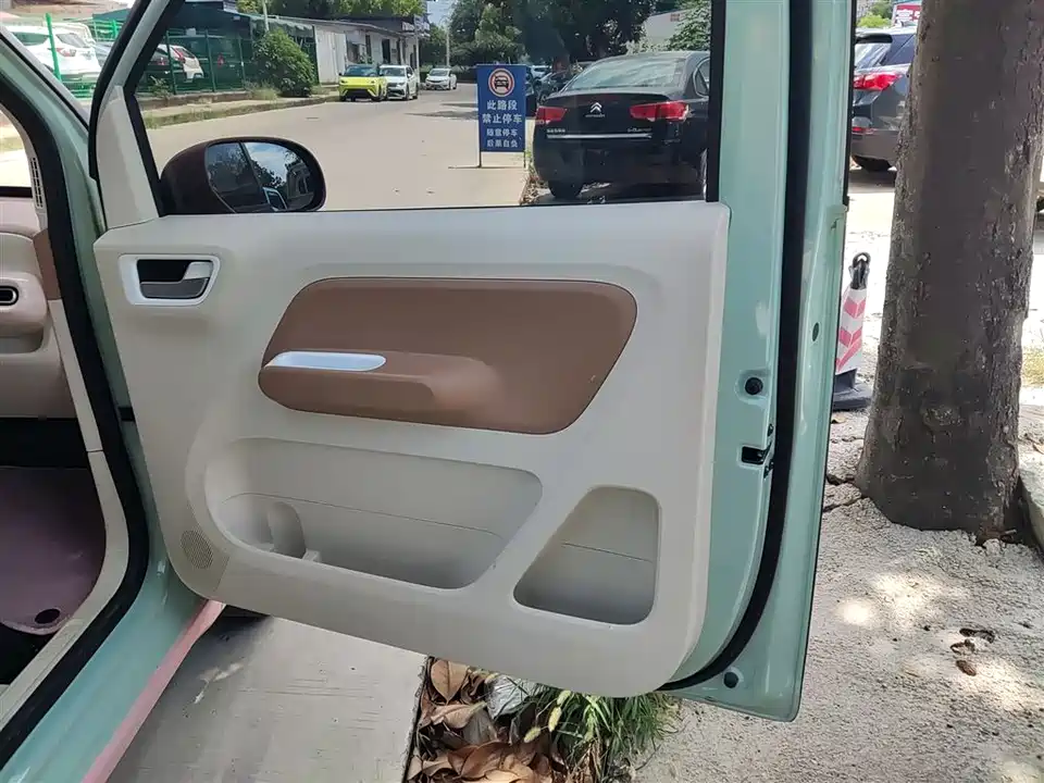 Wuling Hongguang MINIEV