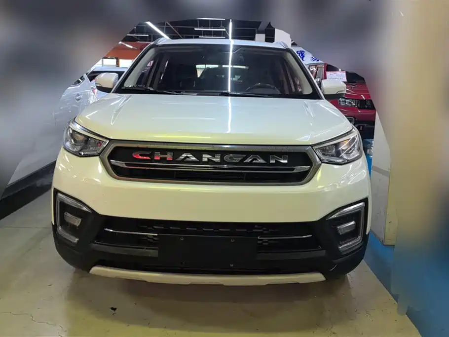 Changan CS55