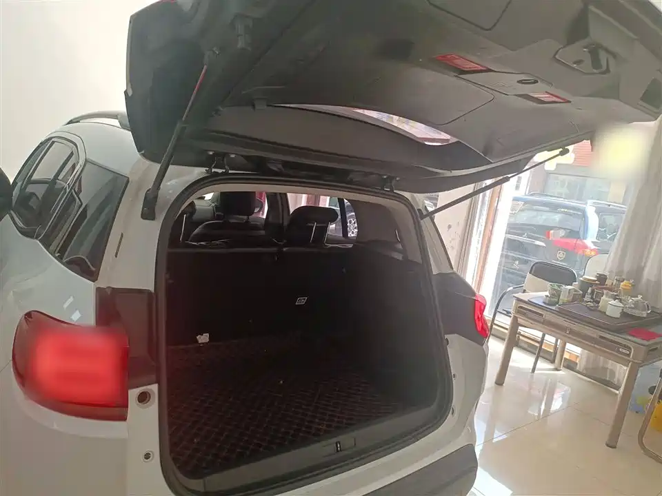 Citroen Tianyi C5 AIRCROSS