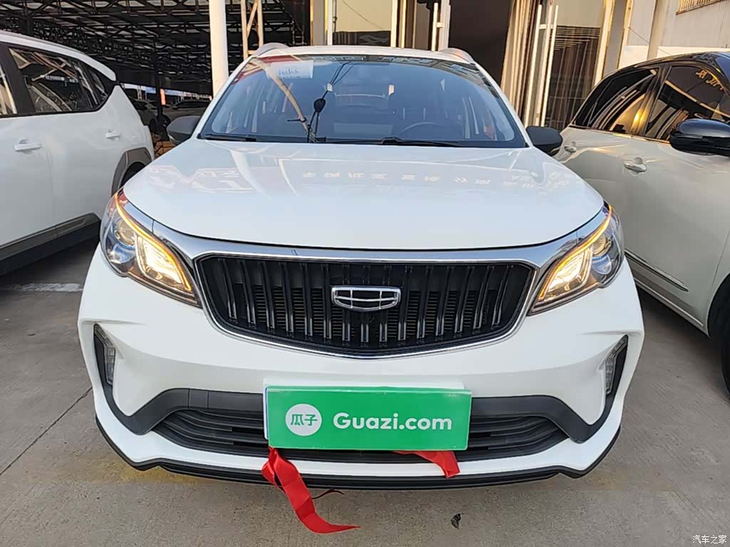 Geely X3, 2021 3