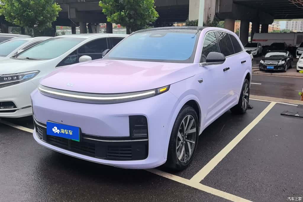 Li Auto L7, 2023 1