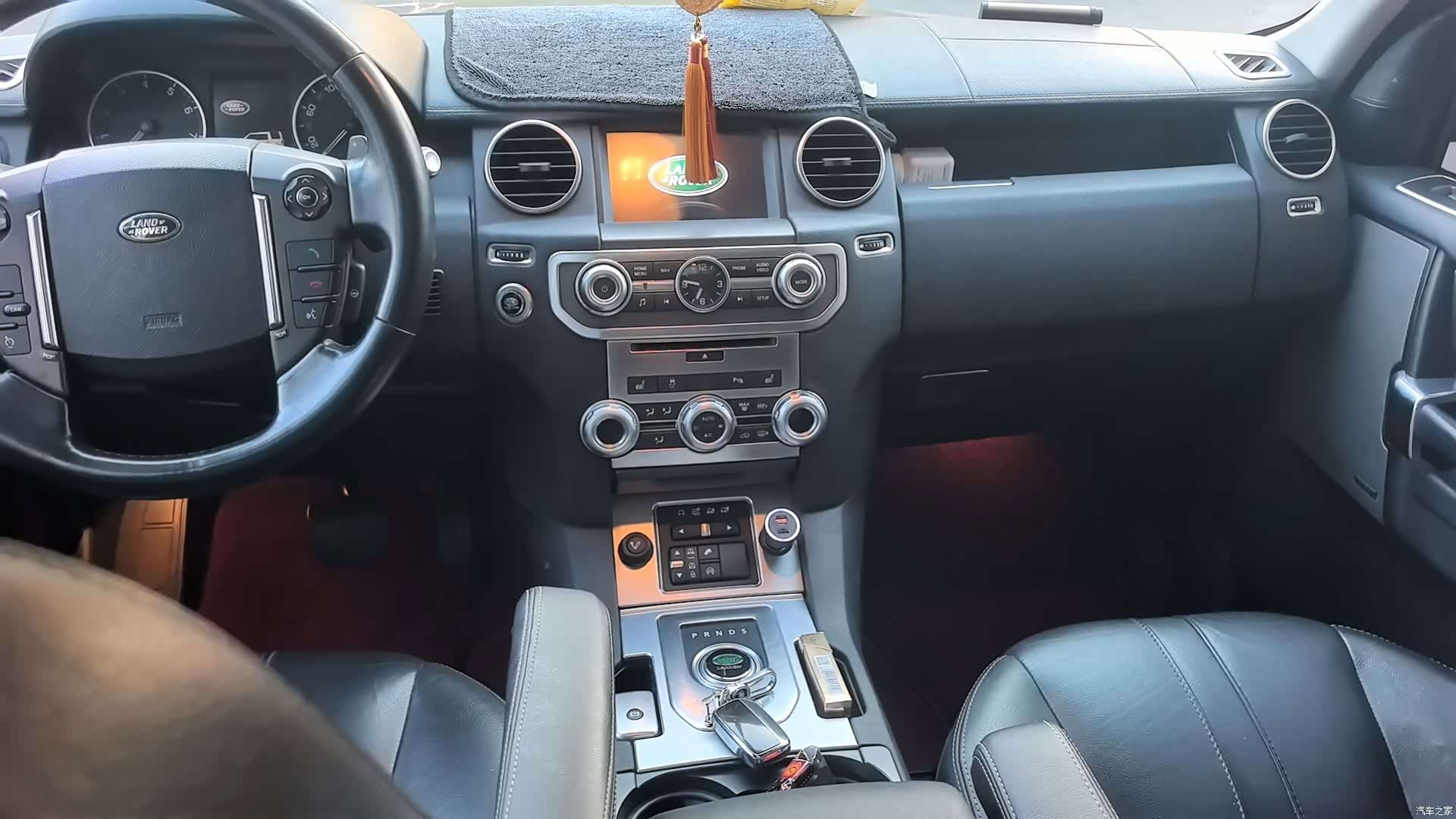 Land Rover Discovery, 2016 8