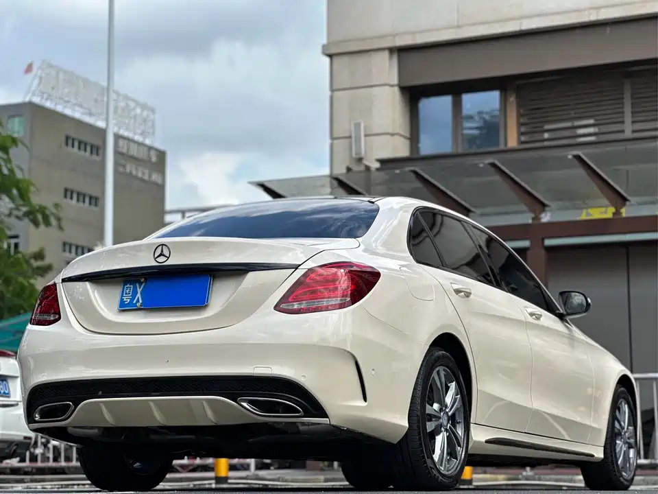 Mercedes-Benz Class C