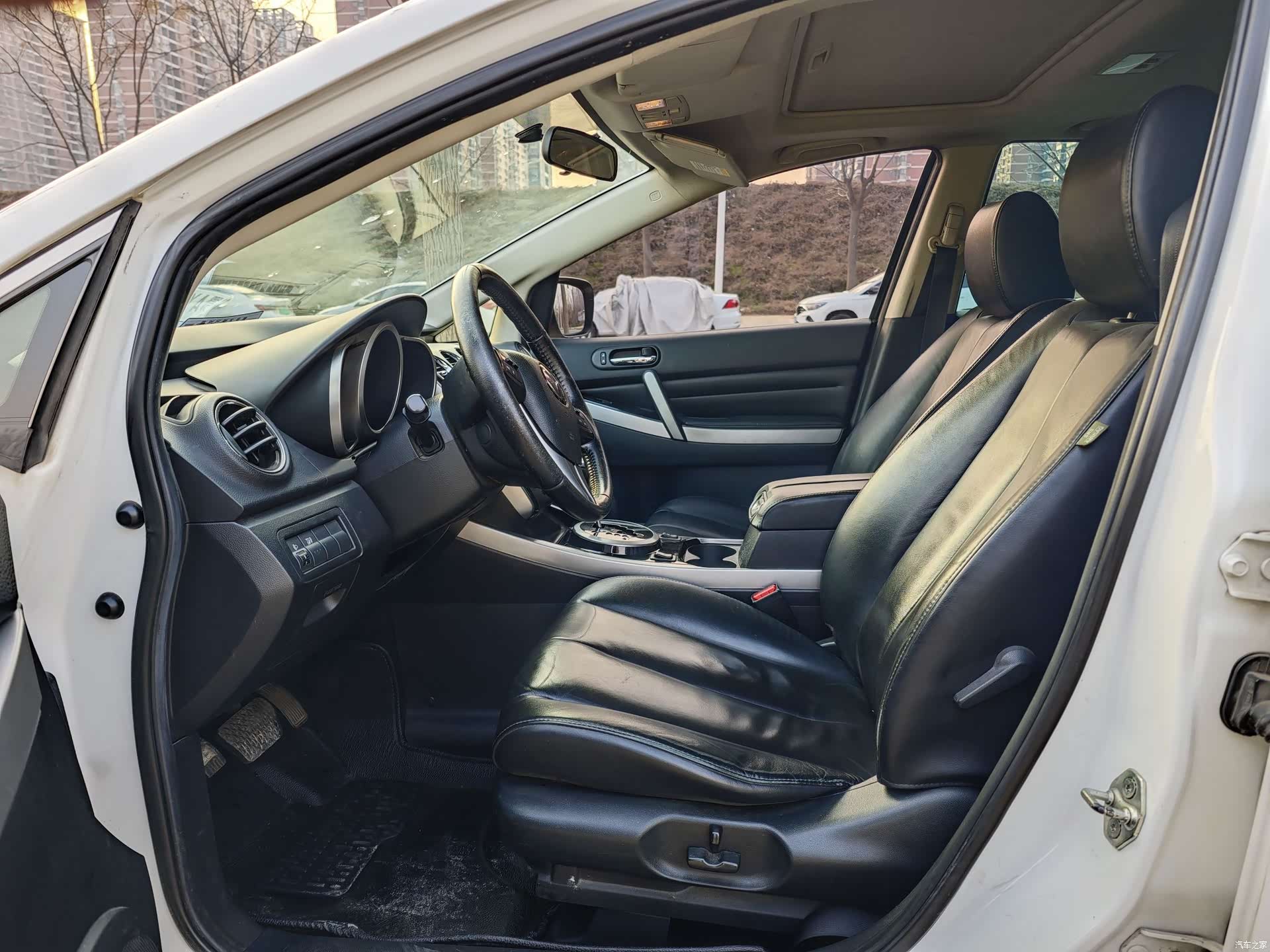 Mazda CX-7, 2016 4