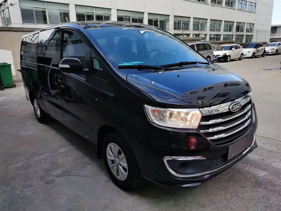 JAC Refine Ruifeng M3