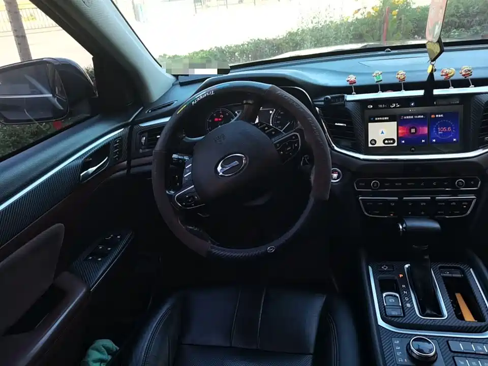 Trumpchi Trumpchi GS8