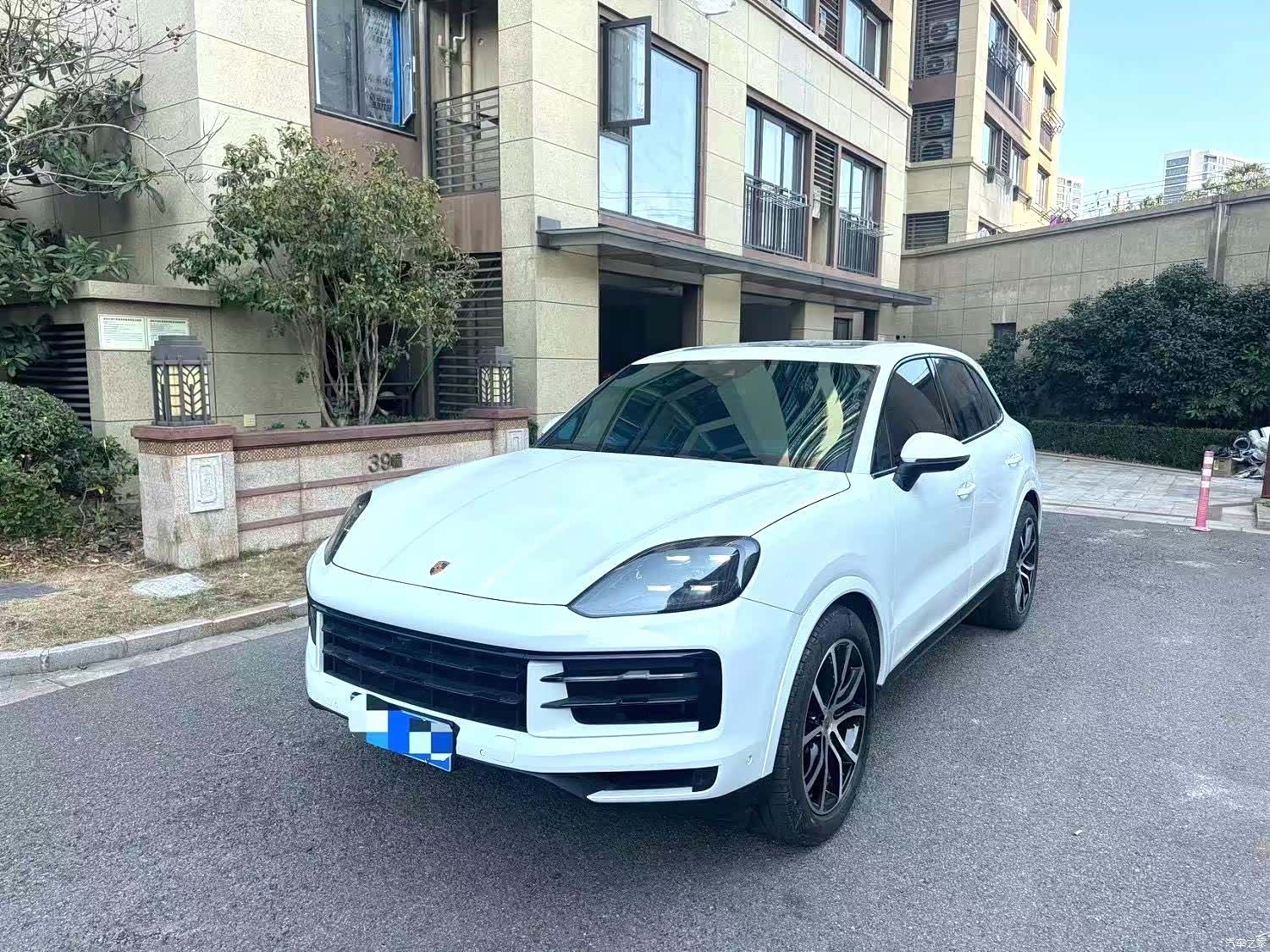 Porsche Cayenne, 2024 2