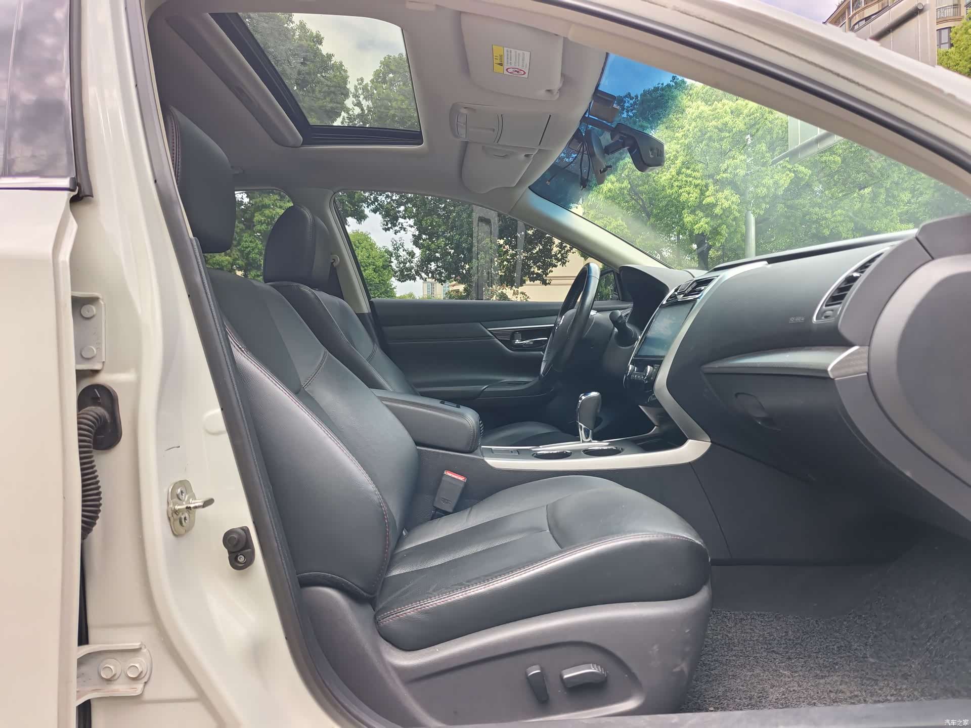 Nissan Teana, 2018 8