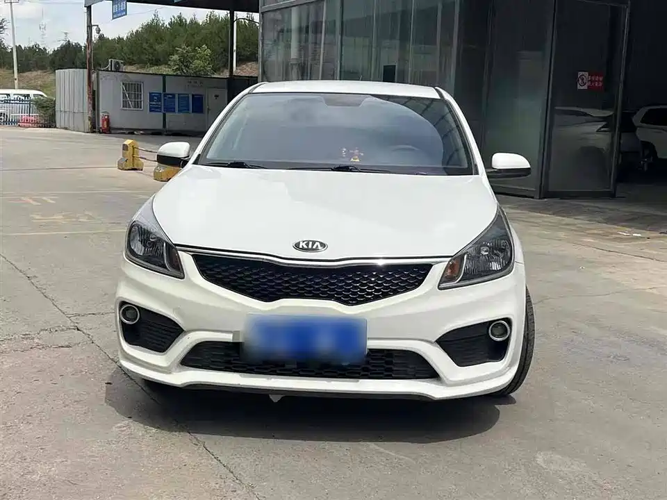Kia K2