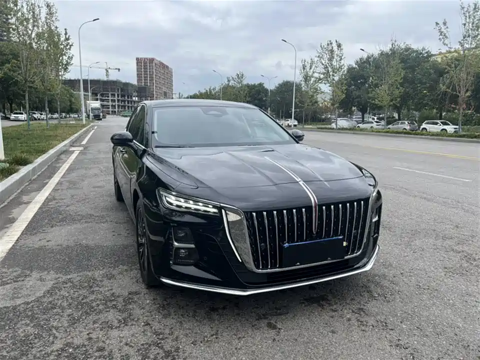 Hongqi H5