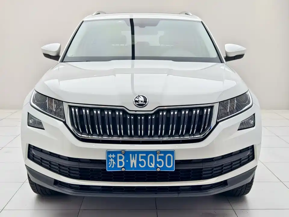 Skoda Kodiak Skoda Kodiak