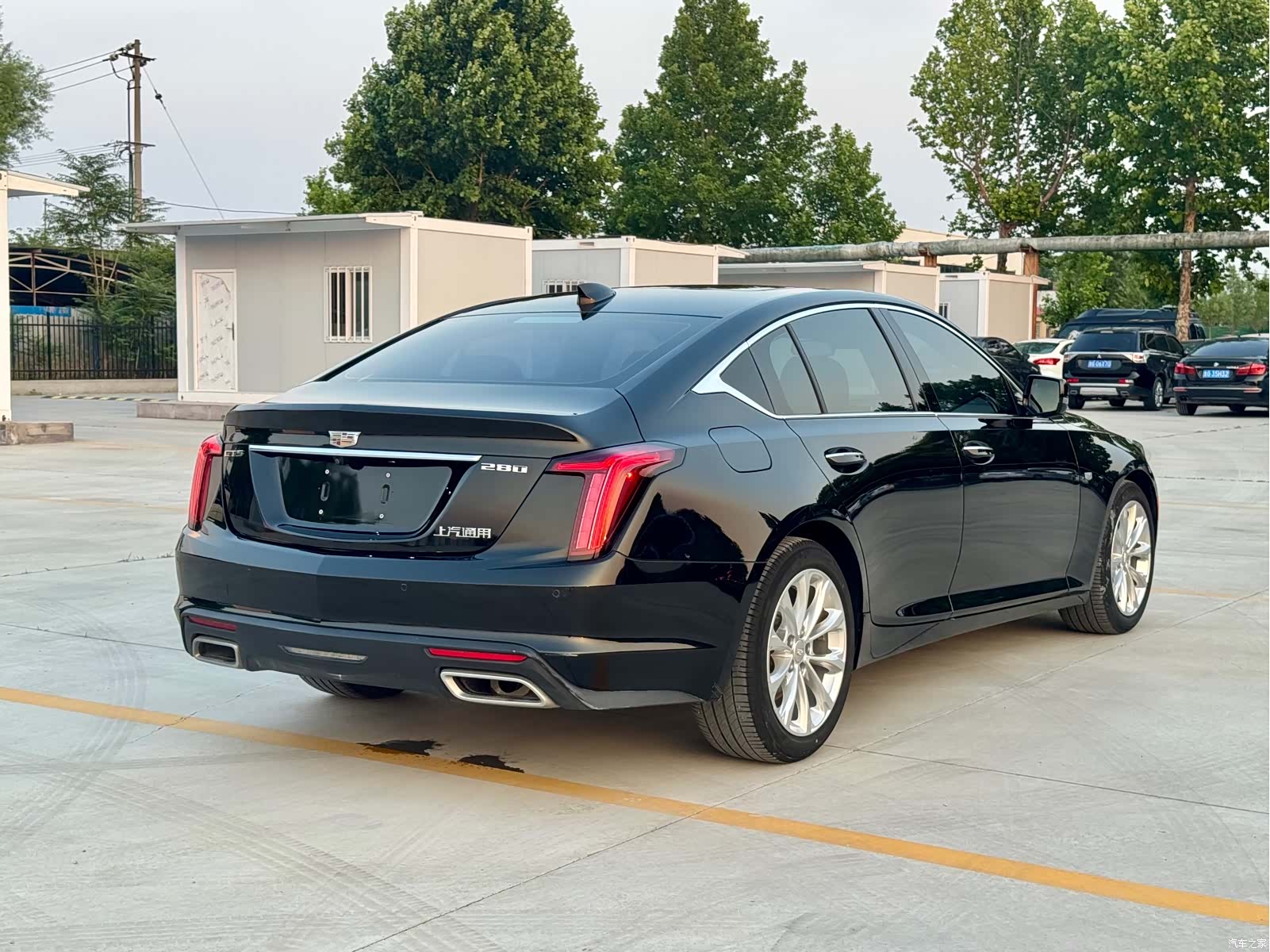 Cadillac CT5, 2022 6