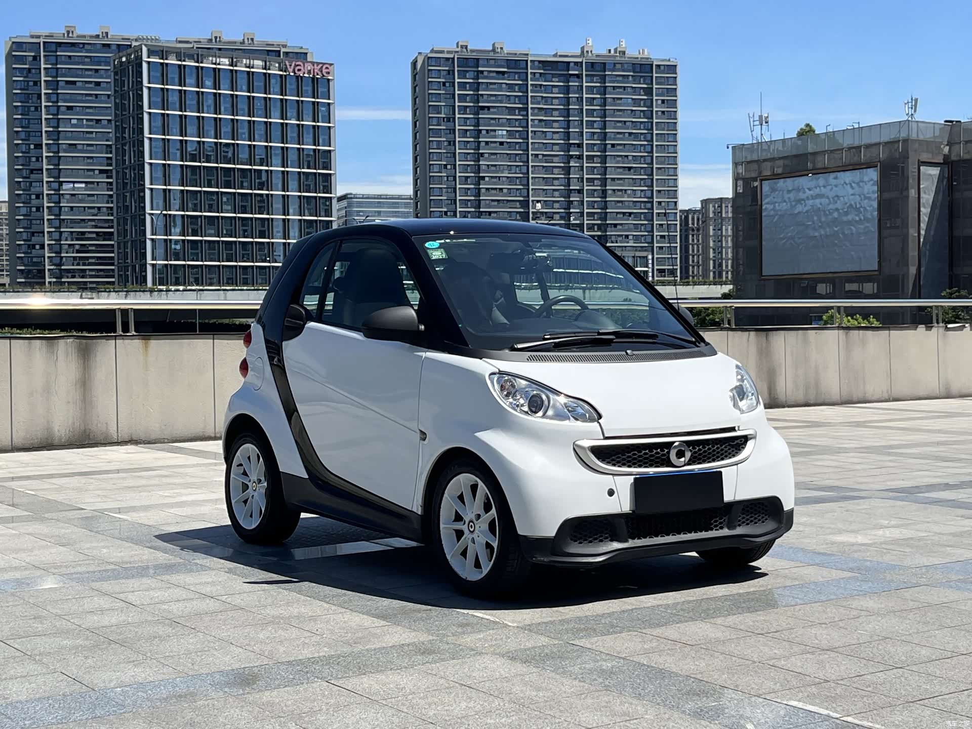 Smart Fortwo, 2014 3