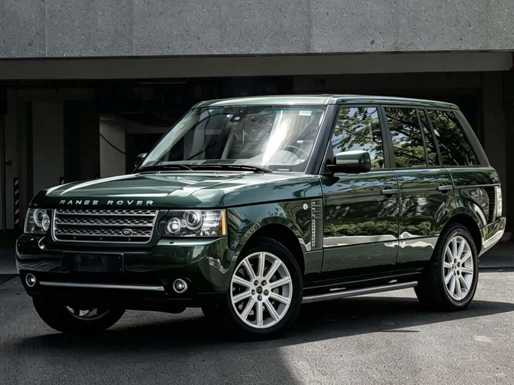 Range Rover