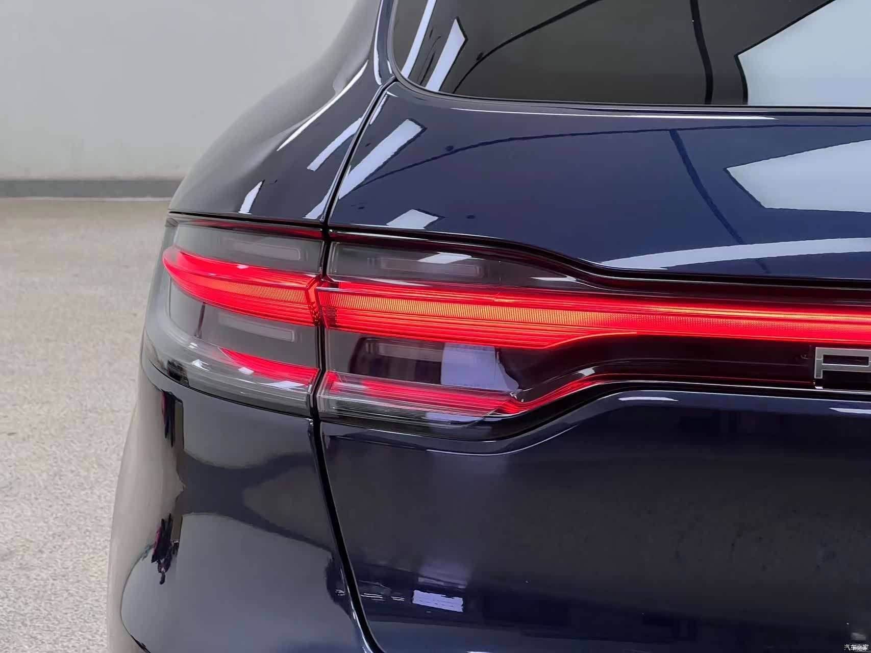 Porsche Macan, 2020 11