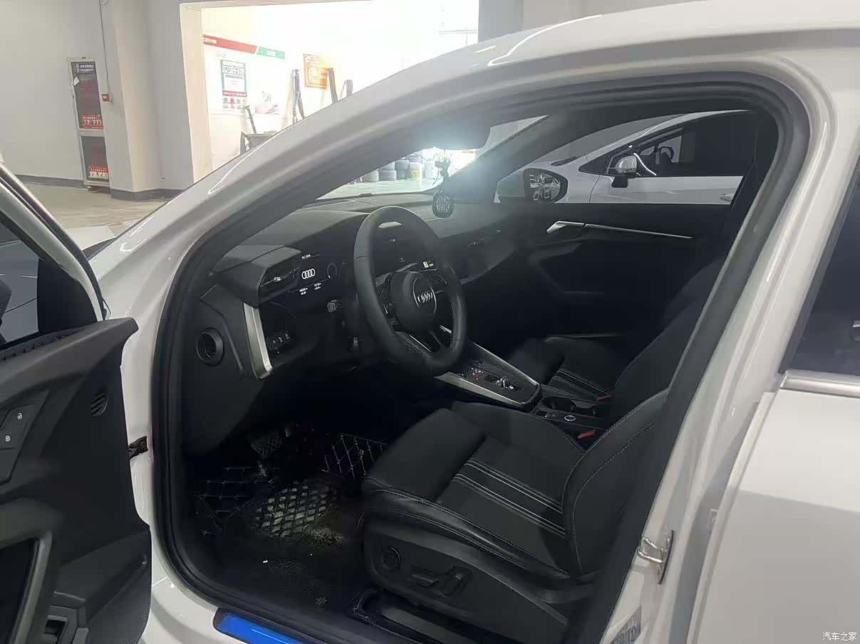 Audi A3, 2023 4