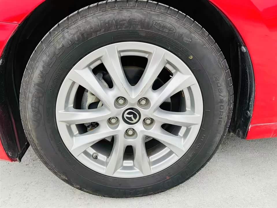 Mazda 3 Angkesaila Mazda 3 Angkesaila