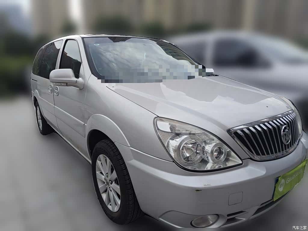 Buick GL8, 2014 3