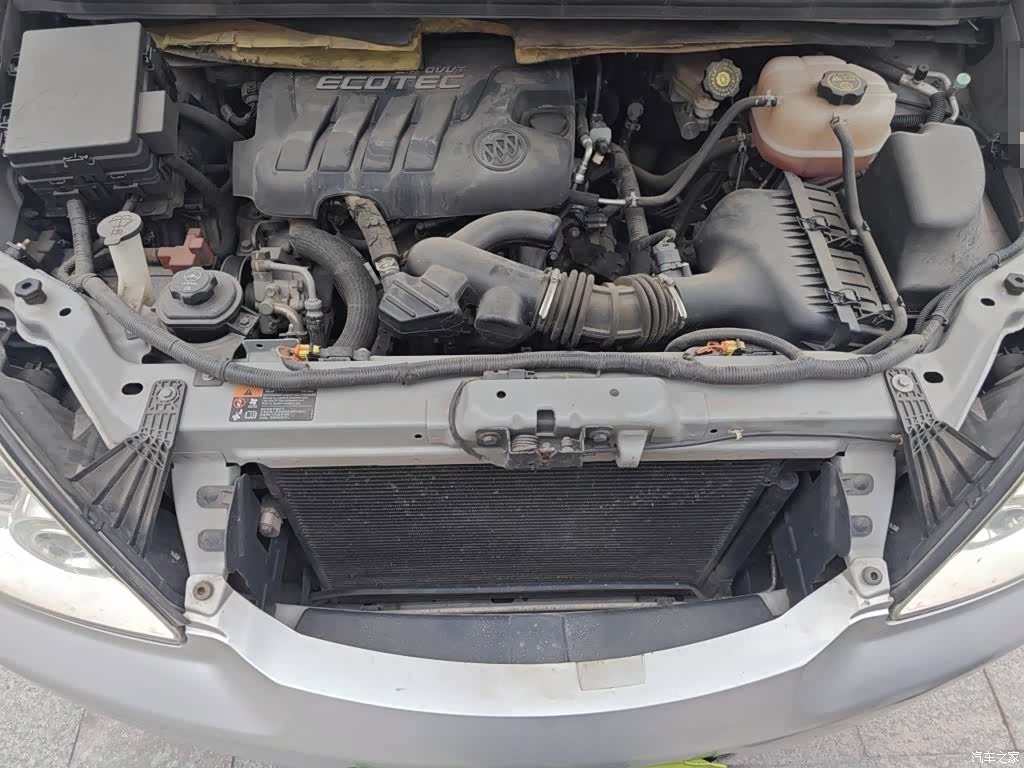 Buick GL8, 2014 21