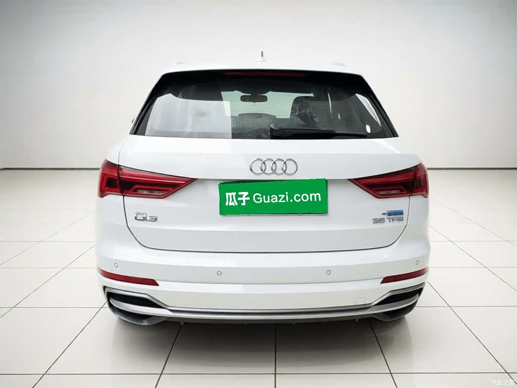 Audi Q3, 2020 3