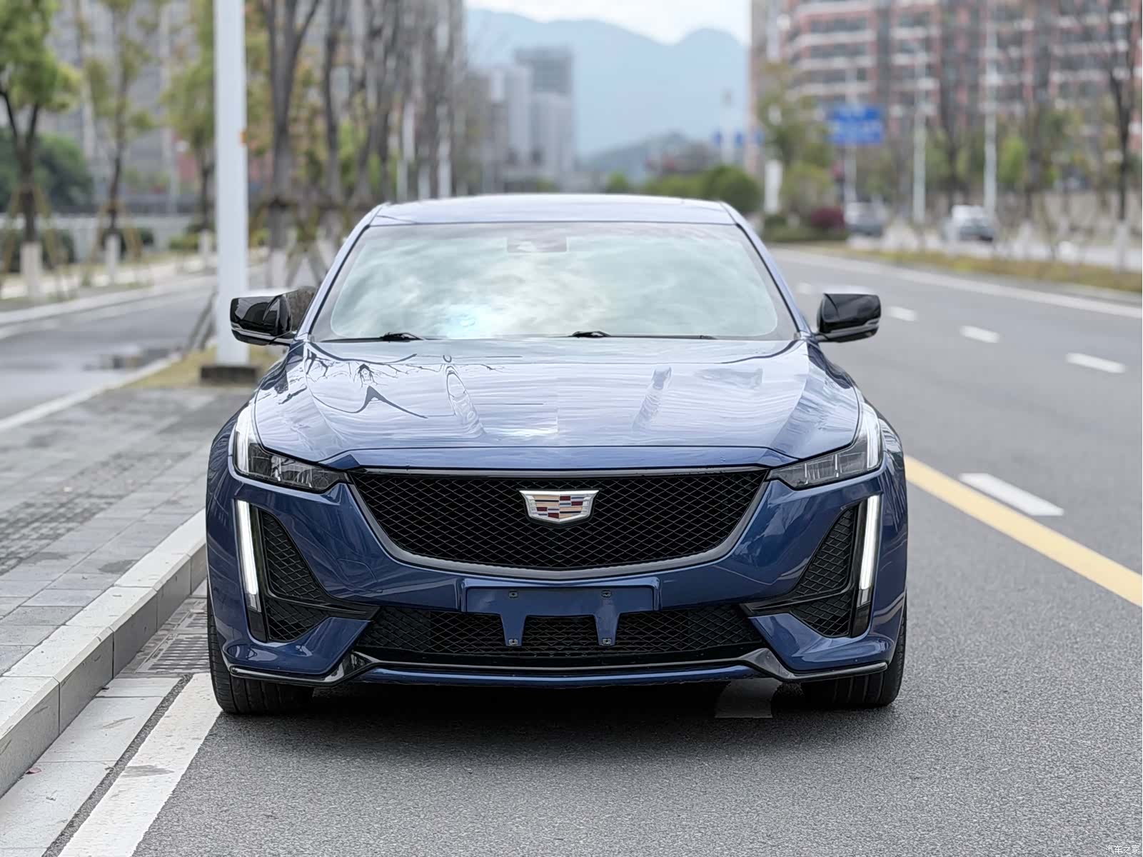 Cadillac CT5, 2021 2