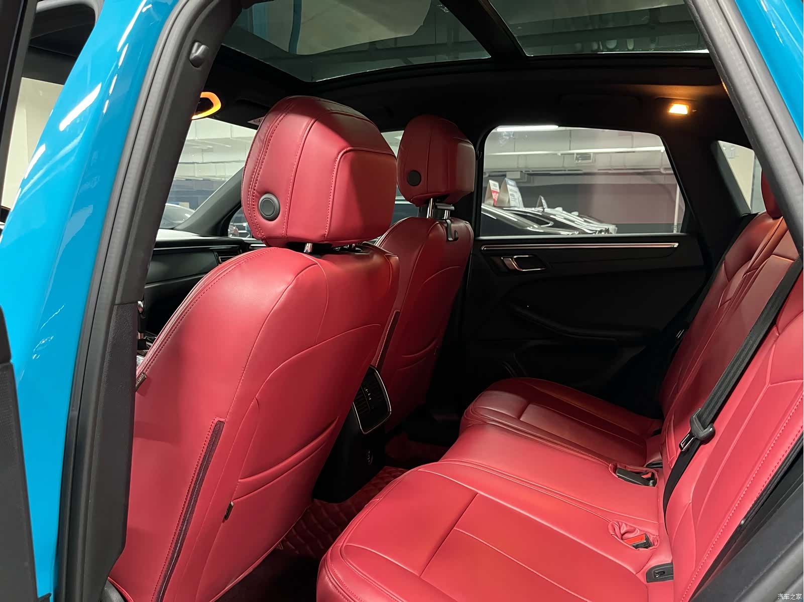 Porsche Macan, 2019 7