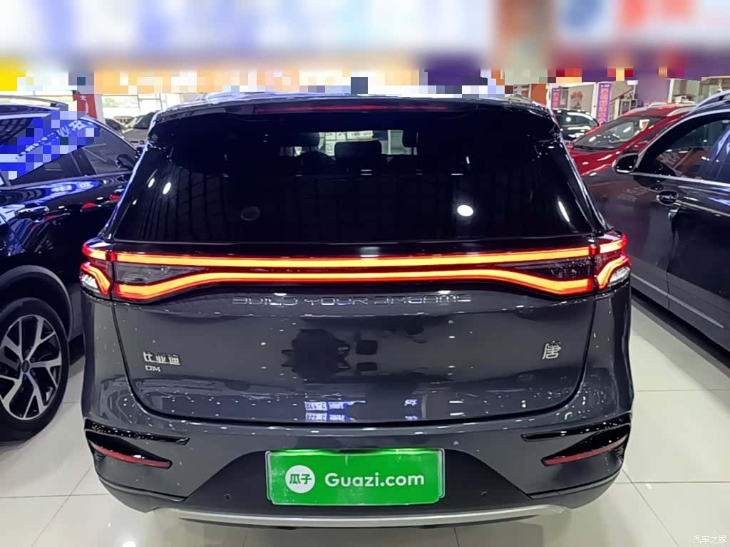 BYD Tang, 2020 6