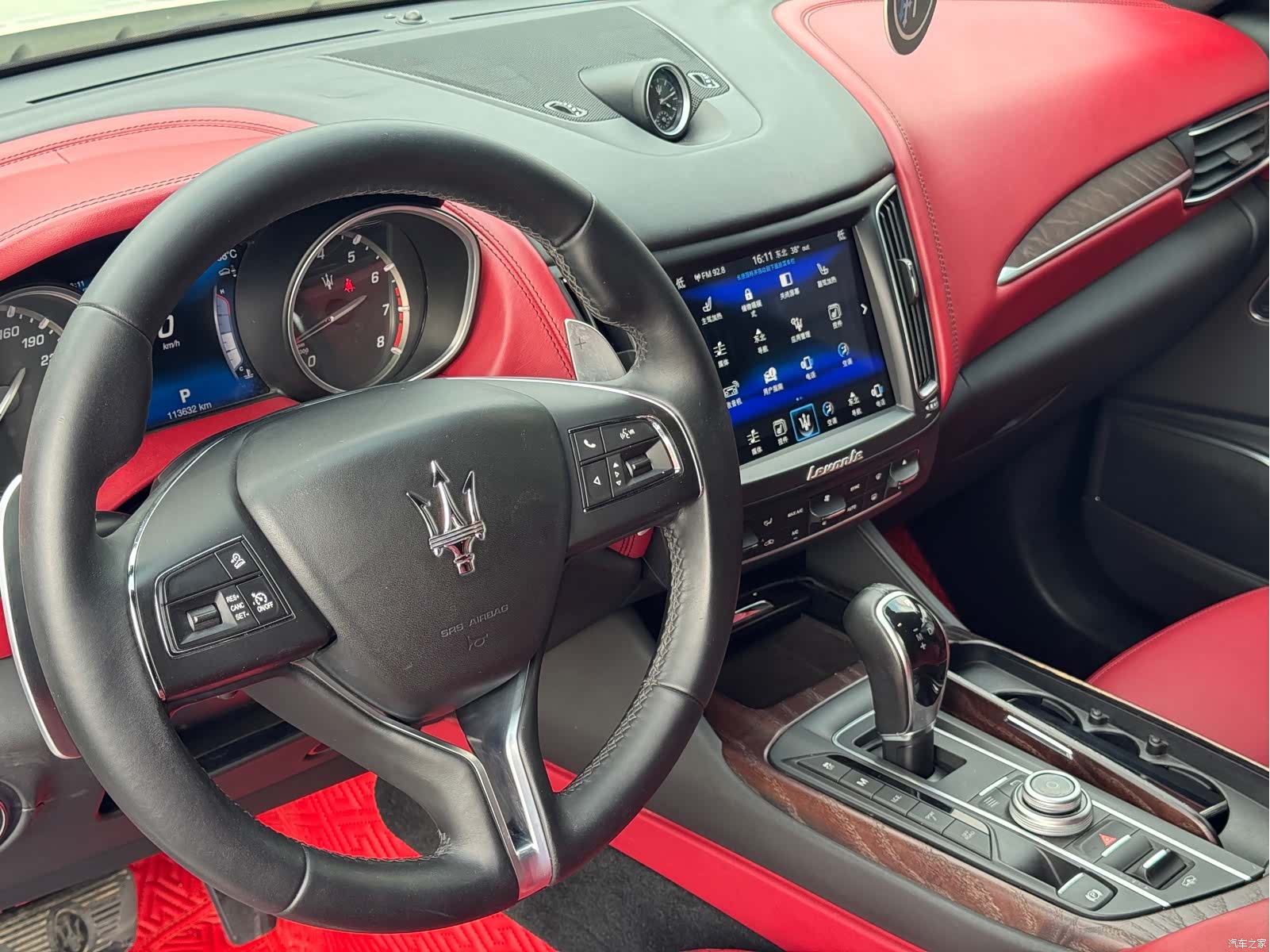 Maserati Levante, 2018 3