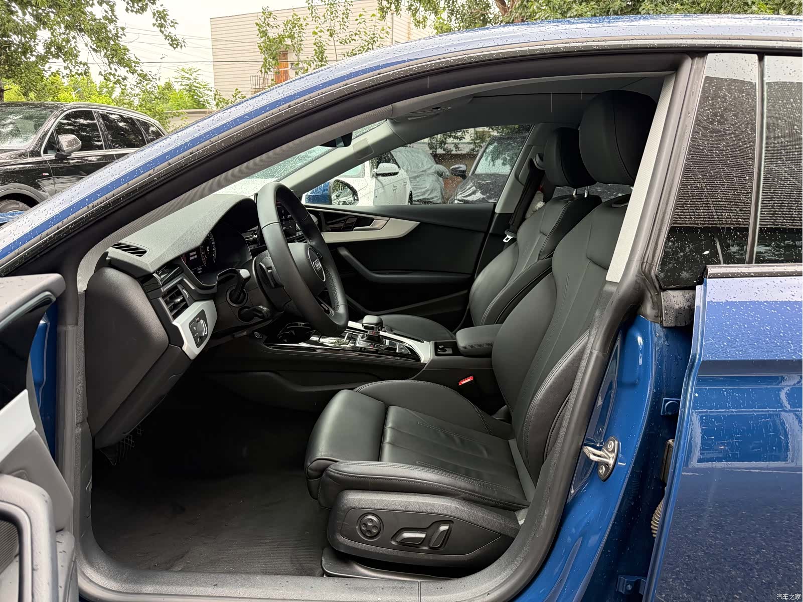 Audi A5, 2023 10
