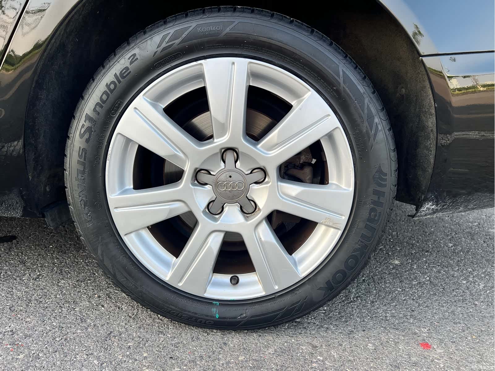 Audi A6L, 2009 14