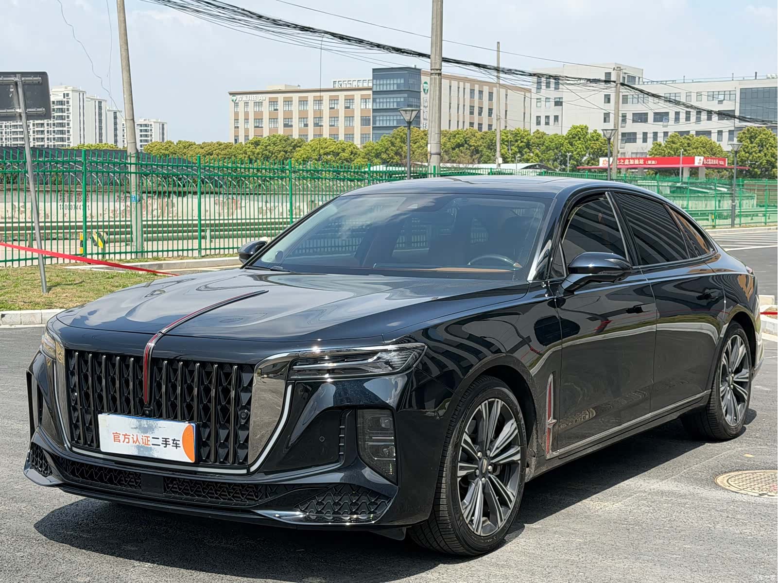 Hongqi H9