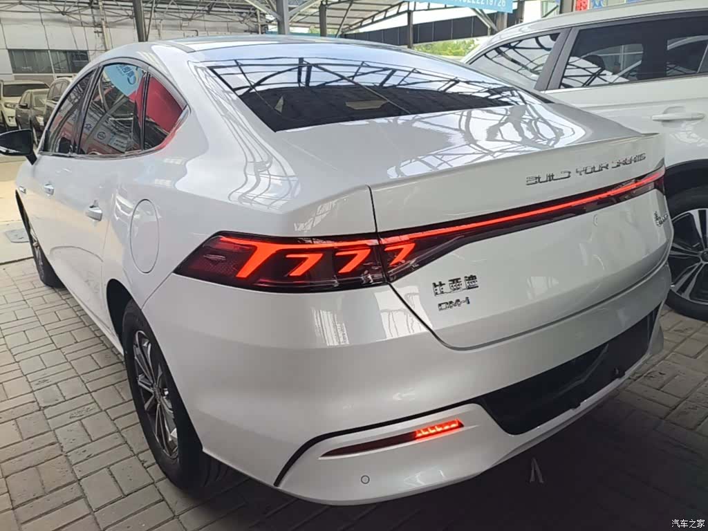 BYD Qin, 2025 все фото
