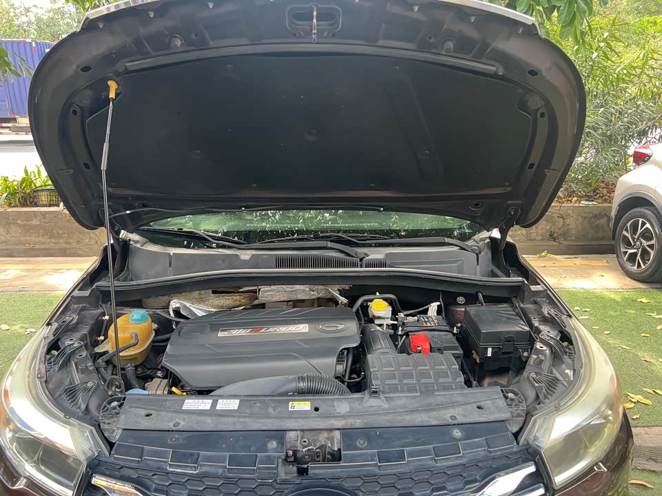 Trumpchi Trumpchi GS4