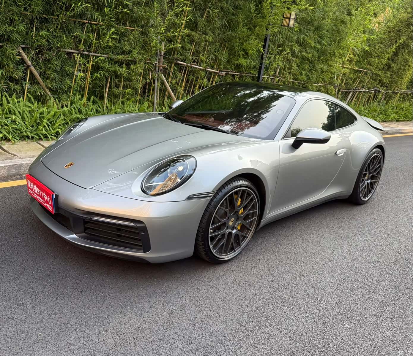 Porsche 911, 2021 1