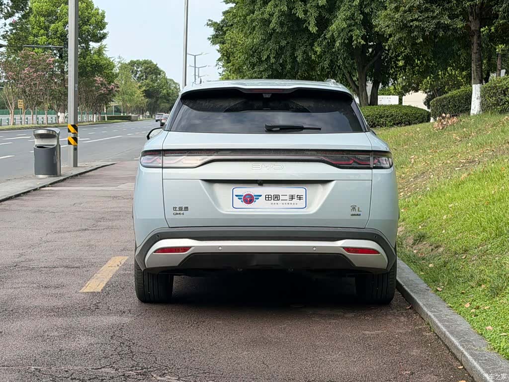 BYD Song, 2025 все фото