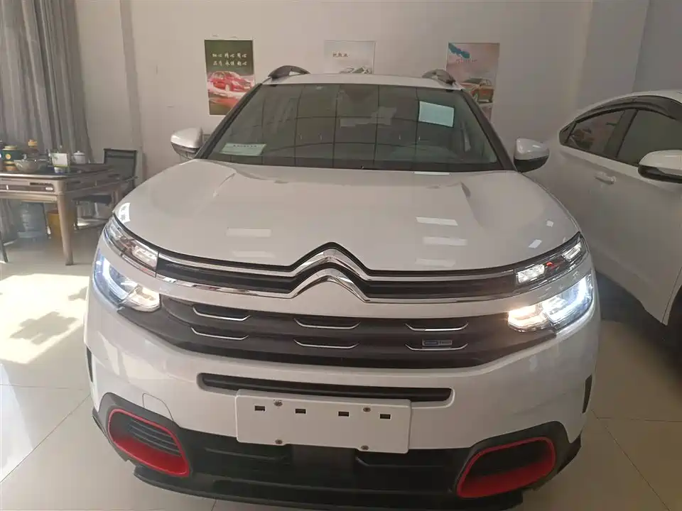 Citroen Tianyi C5 AIRCROSS