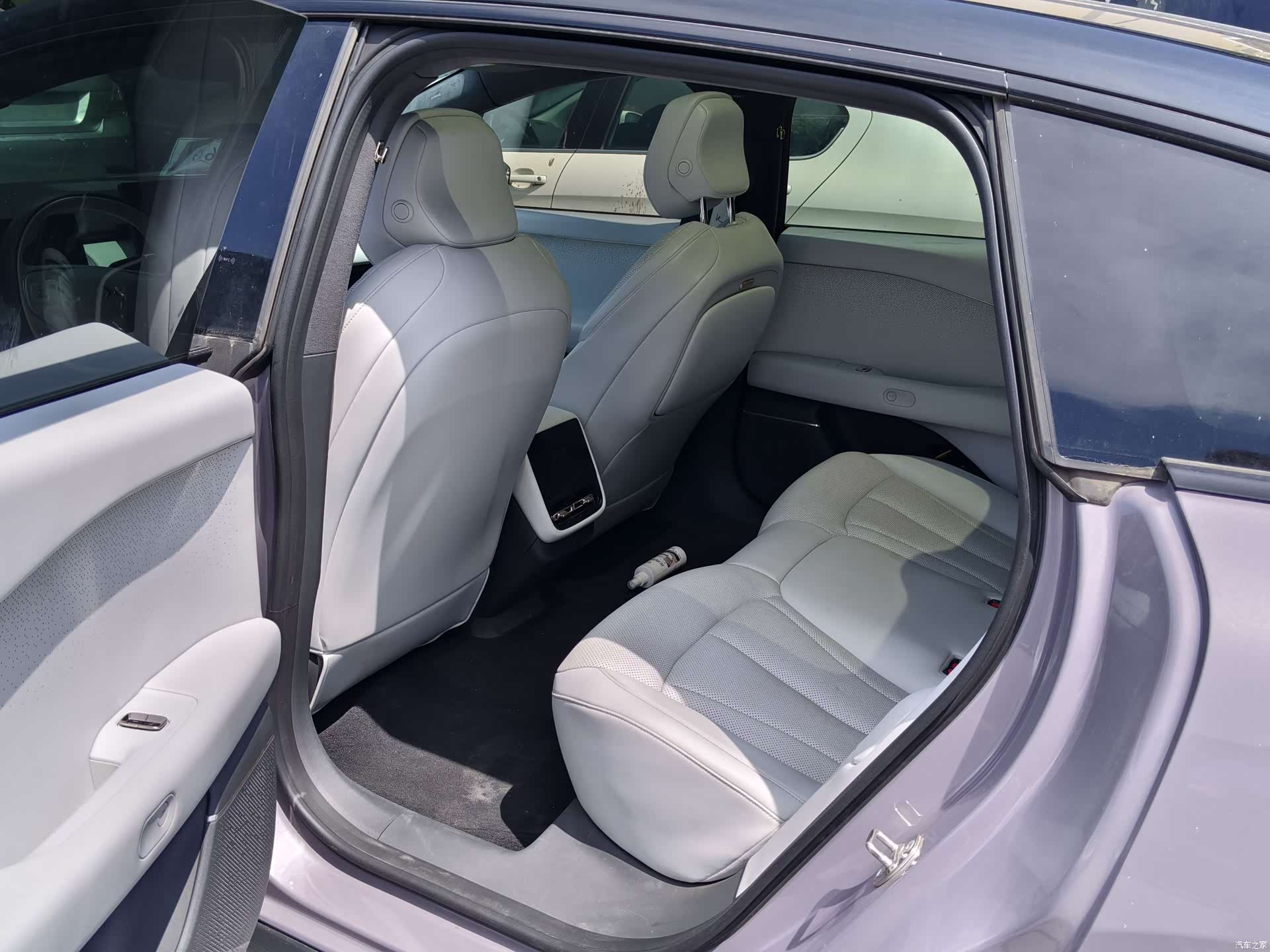Xpeng P7, 2025 7