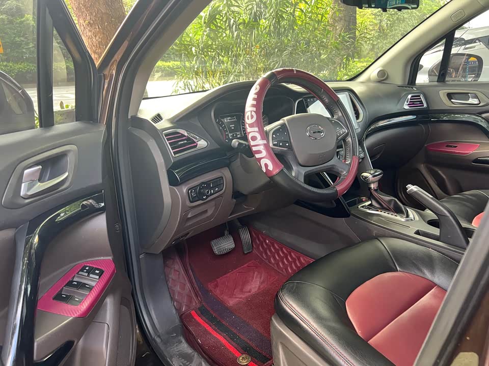 Trumpchi Trumpchi GS4