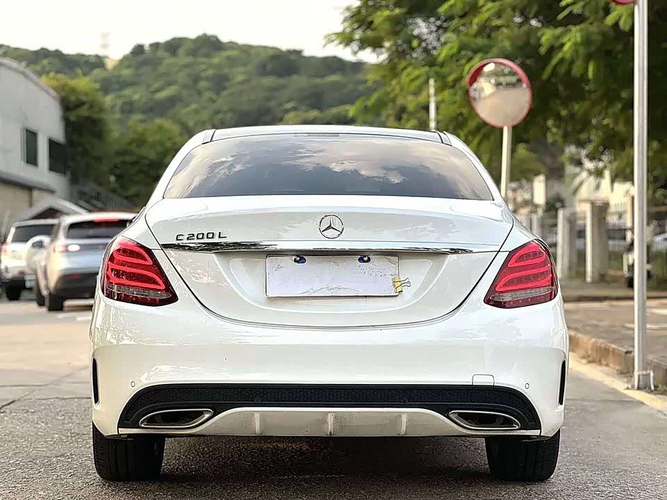 Mercedes-Benz Class C