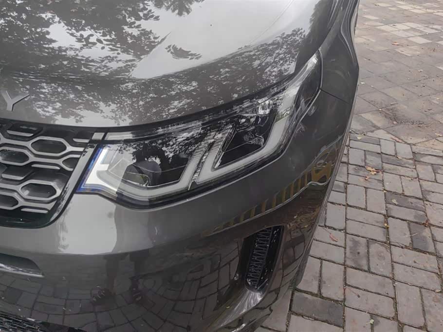 Land Rover Discover sports