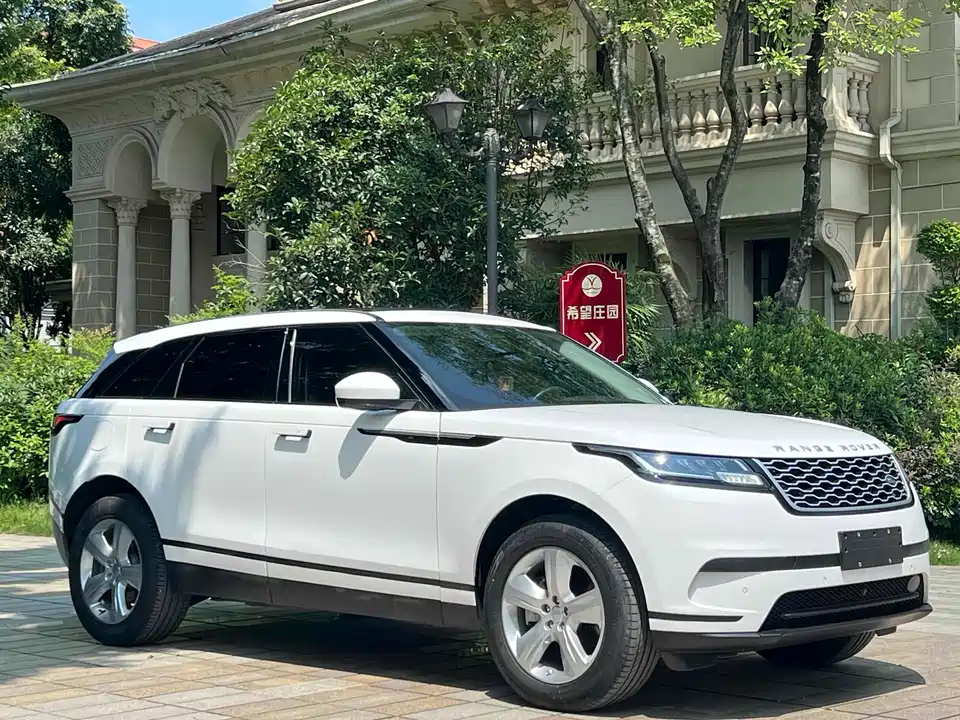 Land Rover Range Rover Star Pulse