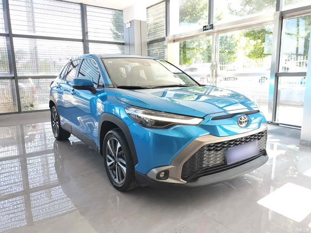 Toyota Frontlander, 2022 9