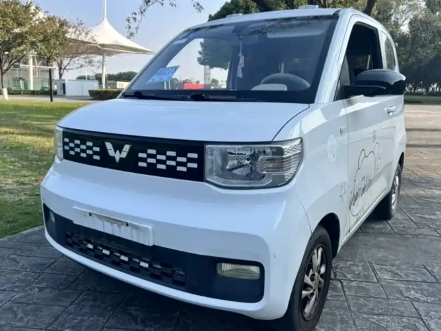 Wuling Hongguang MINIEV