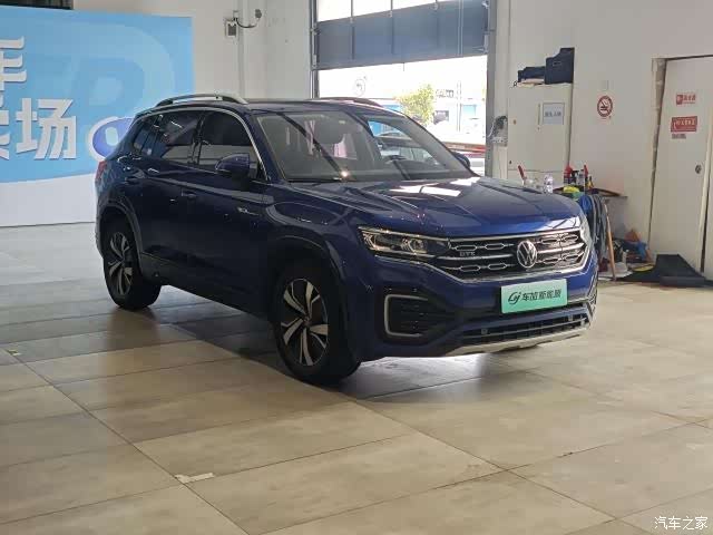 Volkswagen Tayron, 2022 3