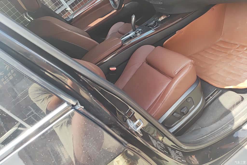 BMW X5, 2014 8