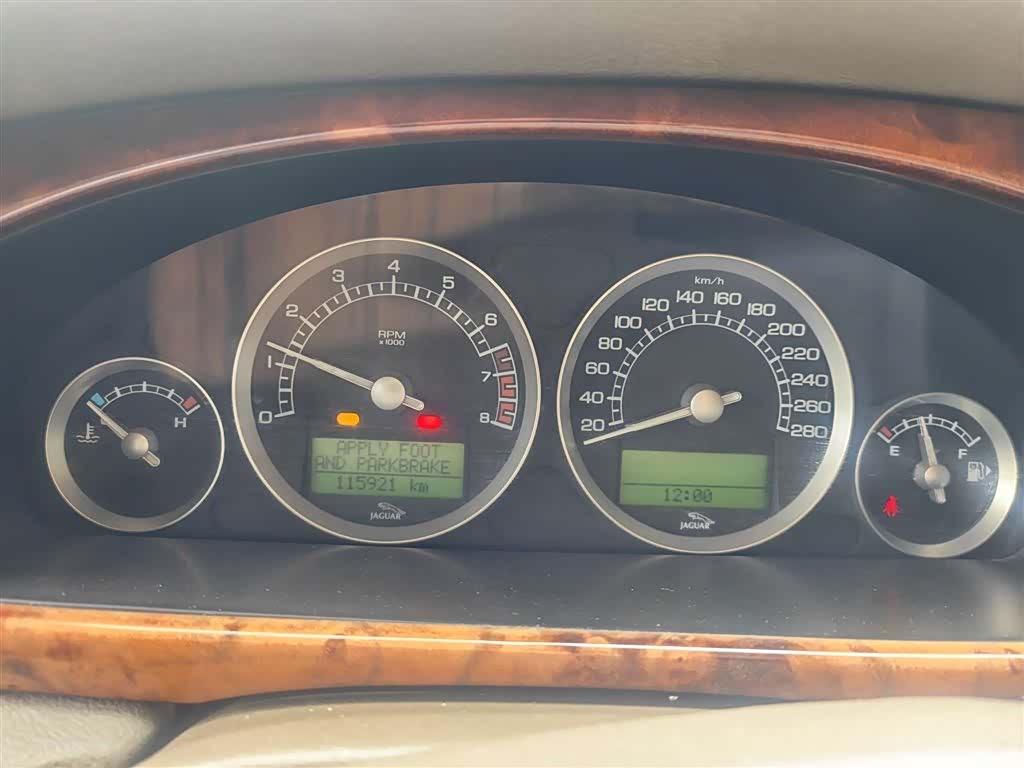 Jaguar S-TYPE, 2006 25