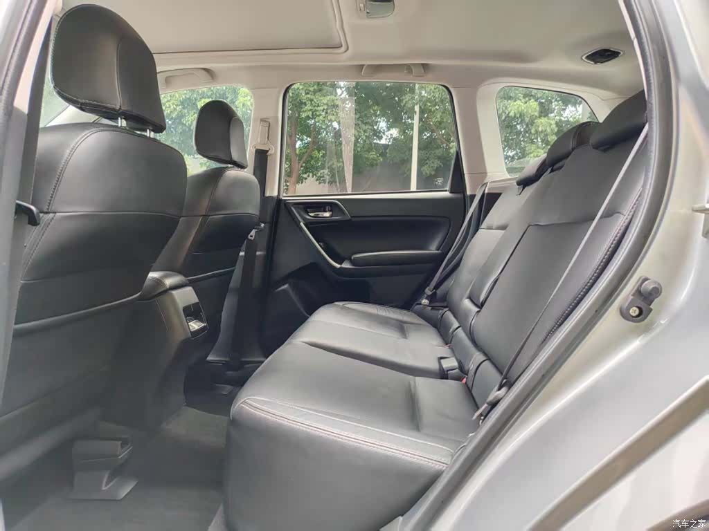 Subaru Forester, 2017 13