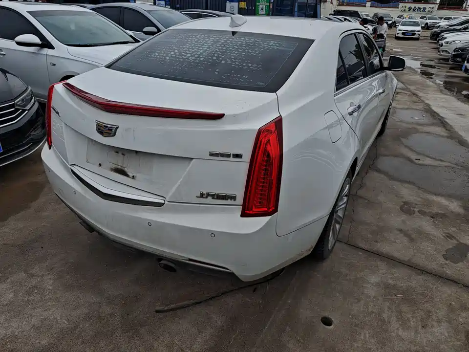 Cadillac ATS-L