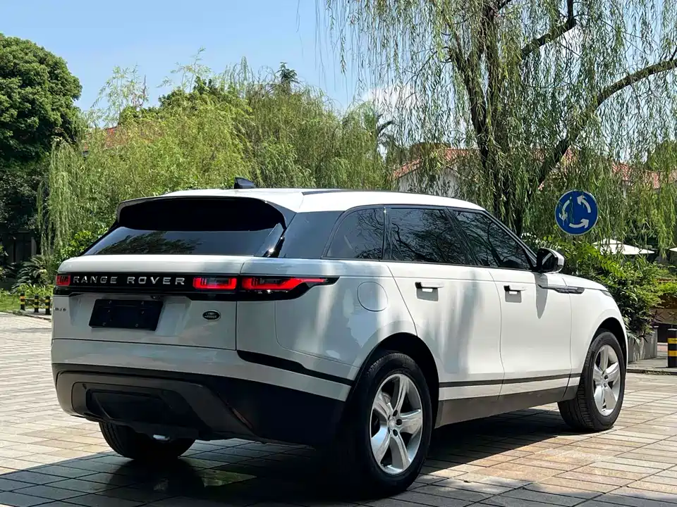 Land Rover Range Rover Star Pulse