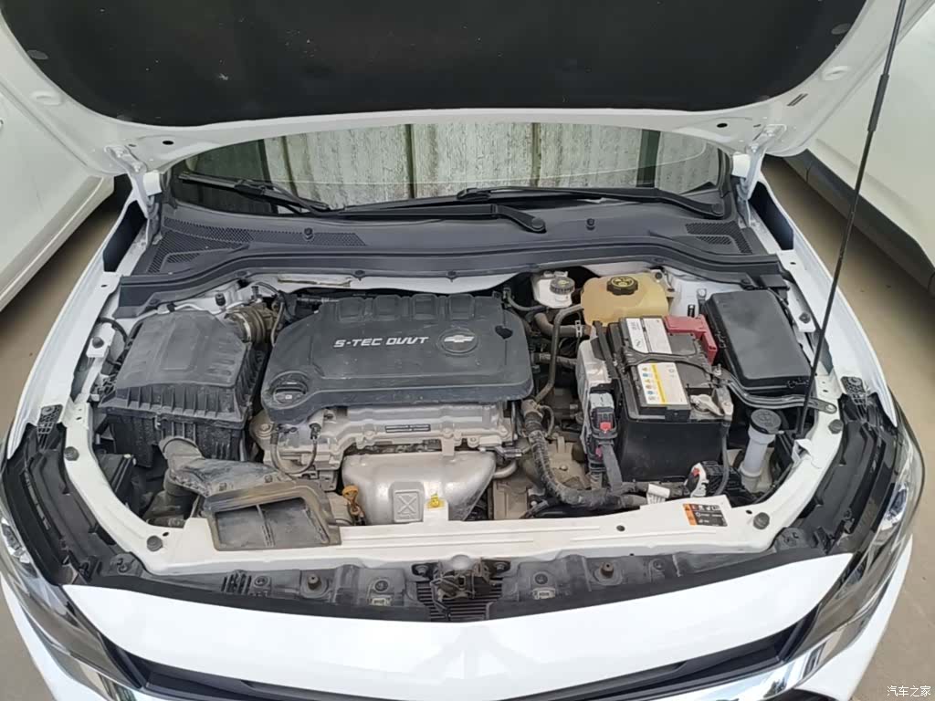 Chevrolet 320, 2021 16